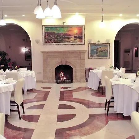 Dome 4* Kyrenia (Northern Cyprus)