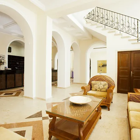 Dome Hotell Kyrenia (Northern Cyprus)