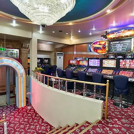 Hotell Dome Kyrenia (Northern Cyprus)