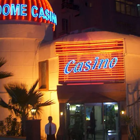 Hotell Dome Kyrenia (Northern Cyprus)