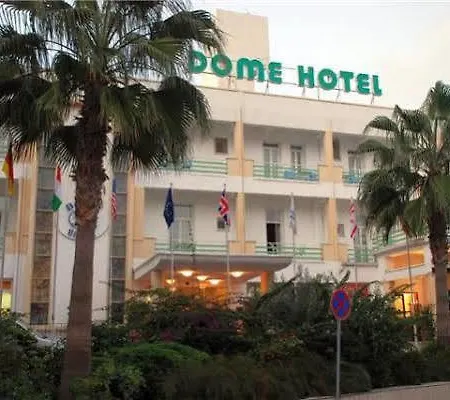 Hotell Dome 4*