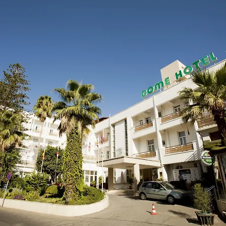 Dome 4* Kyrenia (Northern Cyprus)