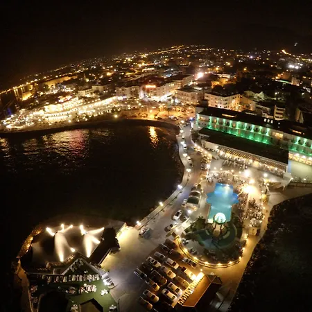 Hotel Dome Kyrenia (Northern Cyprus)