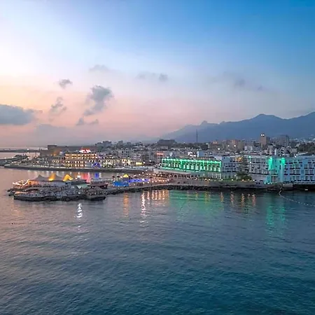 Dome 4* Kyrenia (Northern Cyprus)