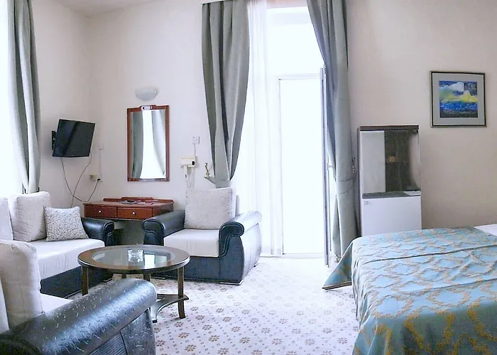 Hotel Dome Kyrenia (Northern Cyprus)