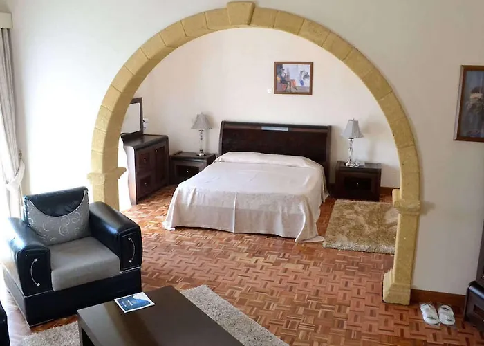 Dome Hotel Kyrenia (Northern Cyprus)