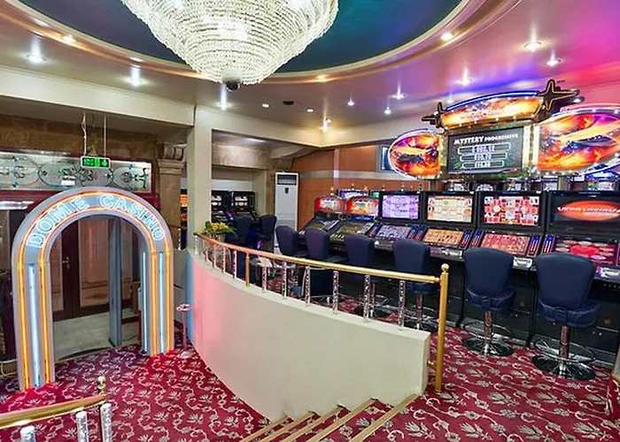 Hotel Dome Kyrenia (Northern Cyprus)