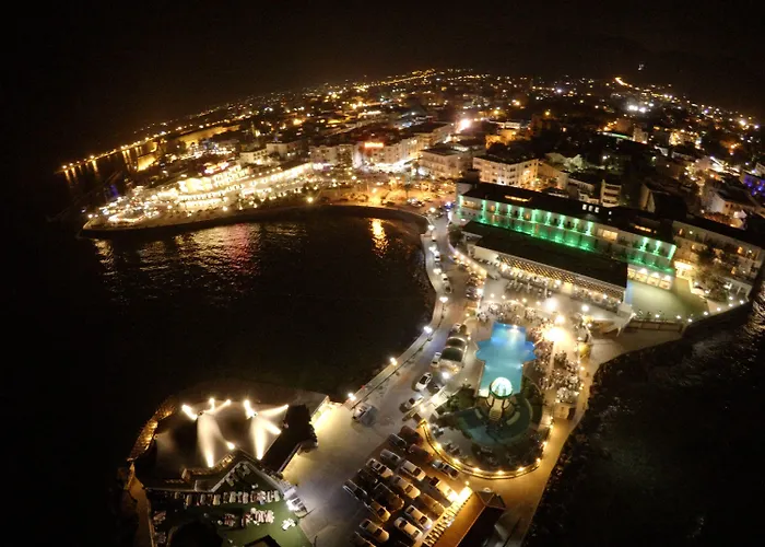 Hotel Dome Kyrenia (Northern Cyprus)