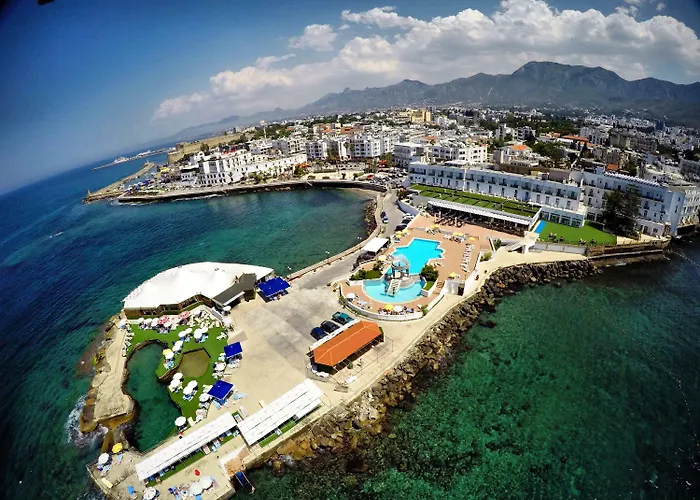 Hotel Dome Kyrenia (Northern Cyprus)