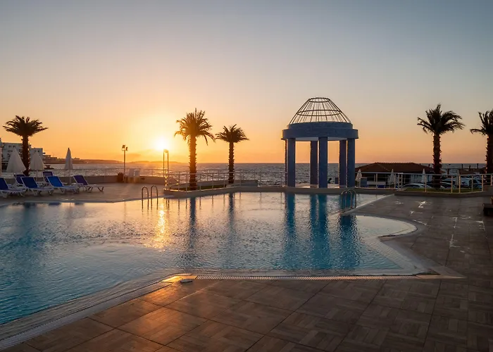Dome Hotel Kyrenia (Northern Cyprus)